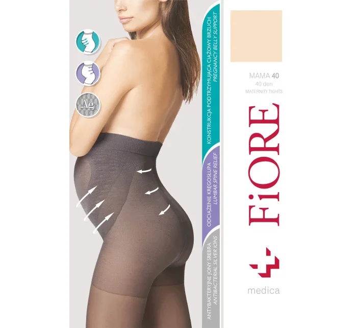 Mama 40 den model 18031382 kolor:light natural - Fiore Mama 40 den model 18031382 kolor:light natural - Fiore