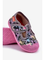 Dětské Na Suchý Zip model 21682705 - Milami Dětské Na Suchý Zip model 21682705 - Milami