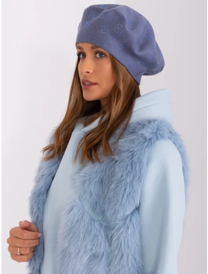 AT CZ 2318 cap.26 tmavě modrá AT CZ 2318 cap.26 tmavě modrá