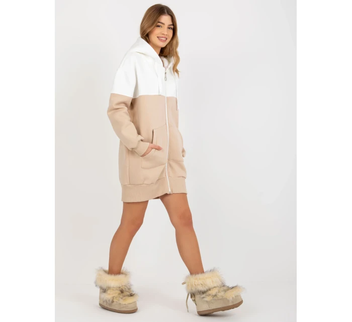 Mikina EM BL model 17963899 béžová - FPrice