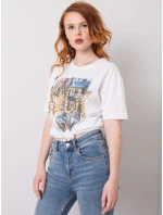 Tričko HB TS 3056.77P bílá