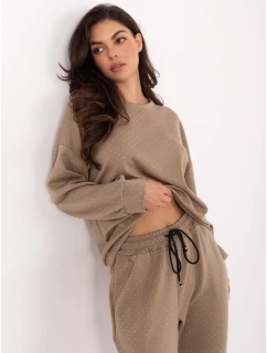 Komplet IT KMPL model 21462842 ciemny bezowy - FPrice