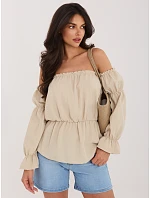 Halenka MI BZ M682.92 béžová