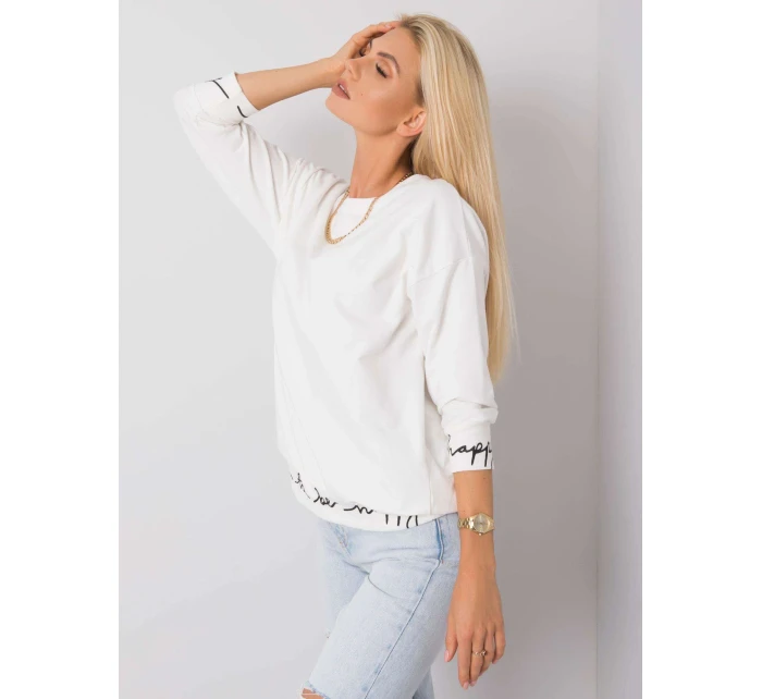 Mikina RV BL 5978.06P ecru Mikina RV BL 5978.06P ecru