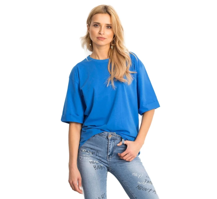 Halenka RV BZ 4840.33P tmavě modrá