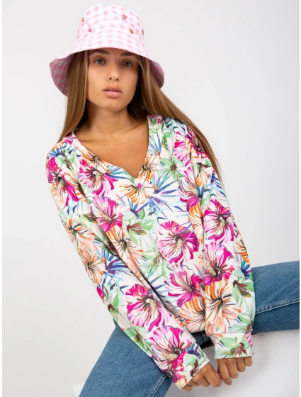 Halenka RV BZ model 17507127 ecru - FPrice