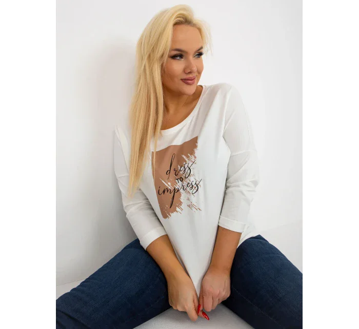 Halenka RV BZ 8484.15P ecru