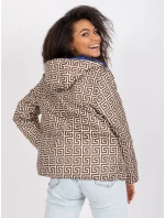 Kurtka YP KR model 21727732 niebieski - FPrice Kurtka YP KR model 21727732 niebieski - FPrice