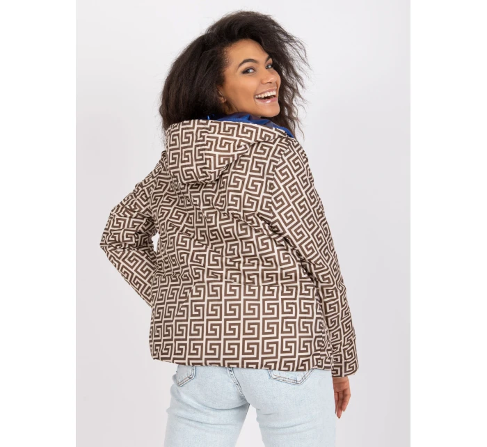 Kurtka YP KR model 21727732 niebieski - FPrice Kurtka YP KR model 21727732 niebieski - FPrice