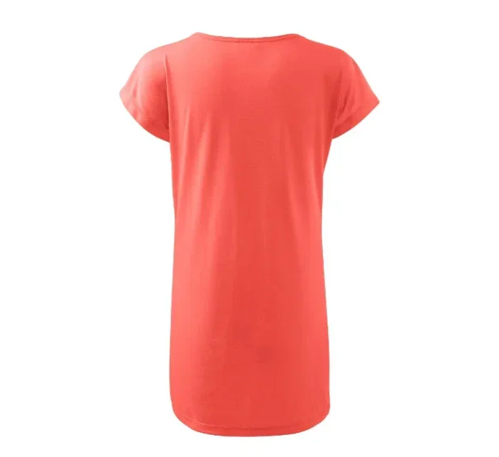 Love model 20641233 dámské korálová - MALFINI, a.s.