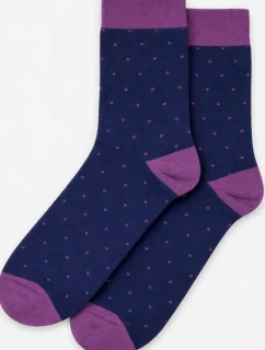 "CASUAL- Vzorované ponožky, pánské"