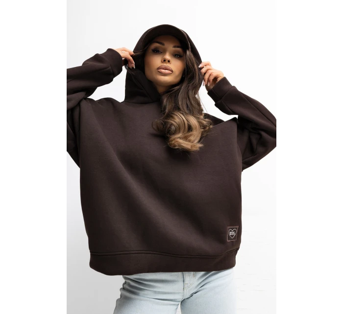 Mikina model 221624 Rue Paris Mikina model 221624 Rue Paris