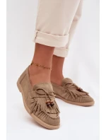 Mokasiny model 224260 Step in style Mokasiny model 224260 Step in style