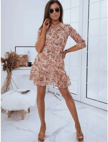 KIARA šaty bílé FashionStreet EY1678 KIARA šaty bílé FashionStreet EY1678