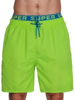 Pánské zelené šortky Dstreet model 21977542 - FashionStreet