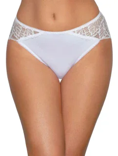 Dámské kalhotky model 18918782 white - Babell