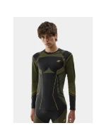 Termoaktivní tričko 4F M 4FAW23USEAM105-20S pánské Termoaktivní tričko 4F M 4FAW23USEAM105-20S pánské