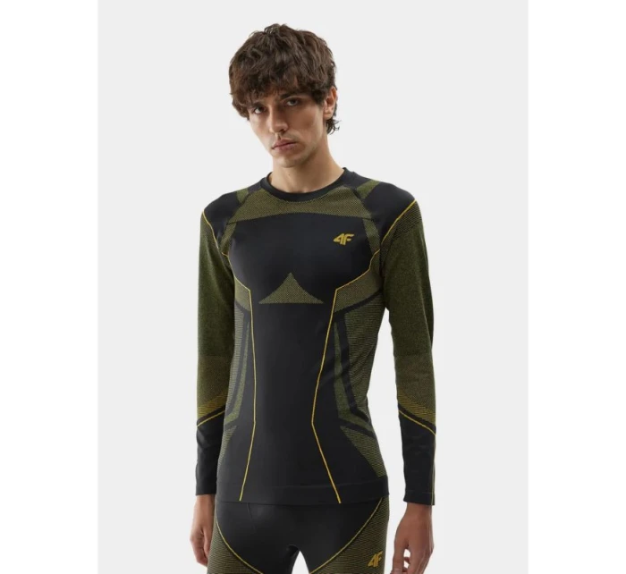 Termoaktivní tričko 4F M 4FAW23USEAM105-20S pánské Termoaktivní tričko 4F M 4FAW23USEAM105-20S pánské