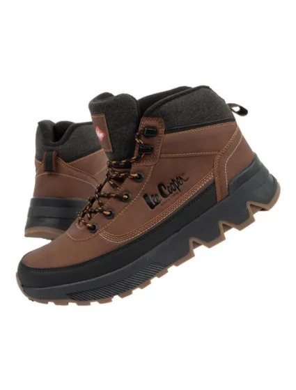 M model 21462093 zimní boty - Lee Cooper