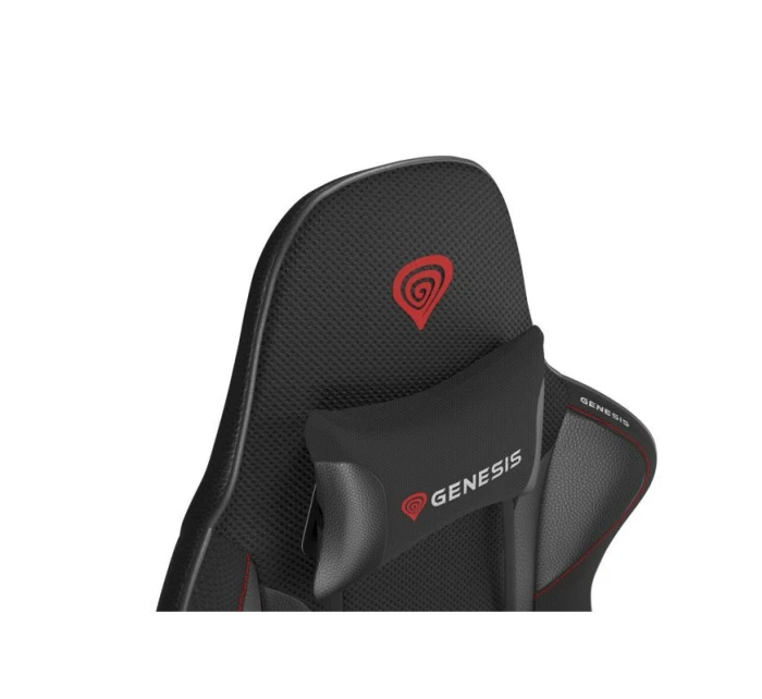 Herní židle   Mesh černá model 21491364 - Genesis