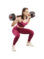 Činky-Strap 2 v 1 SGP30 HMS 30 kg Činky-Strap 2 v 1 SGP30 HMS 30 kg