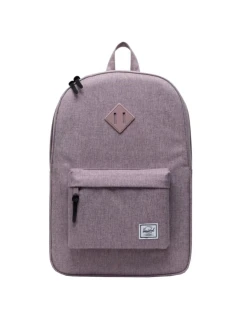 Batoh Classic Heritage model 21372853 Pink Jedna velikost - Herschel