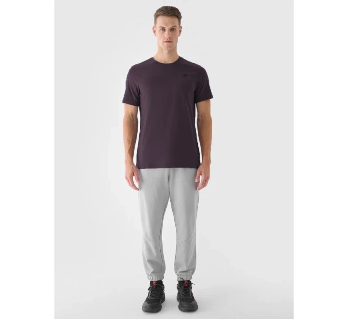 Trička 4F M 4FWSS25TTSHM3956-92S pánské Trička 4F M 4FWSS25TTSHM3956-92S pánské