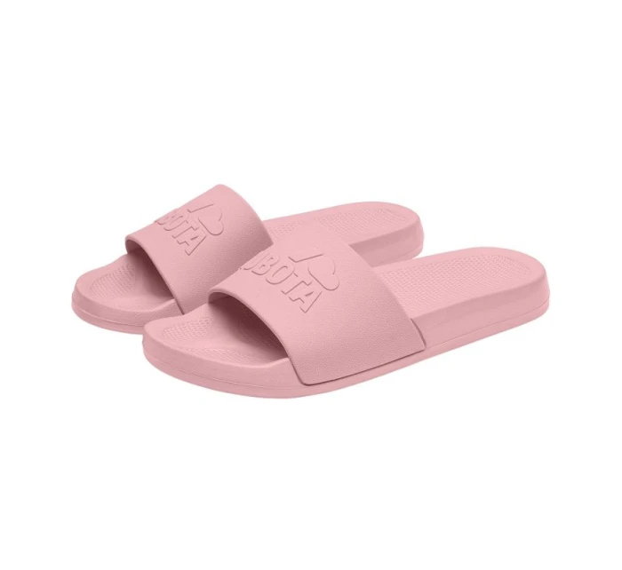 Žabky do bazénu basic plain pink model 21721278 - Kubota