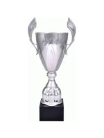 Stříbrný kovový pohár 4127C