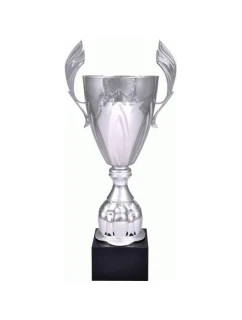 Stříbrný kovový pohár 4127C