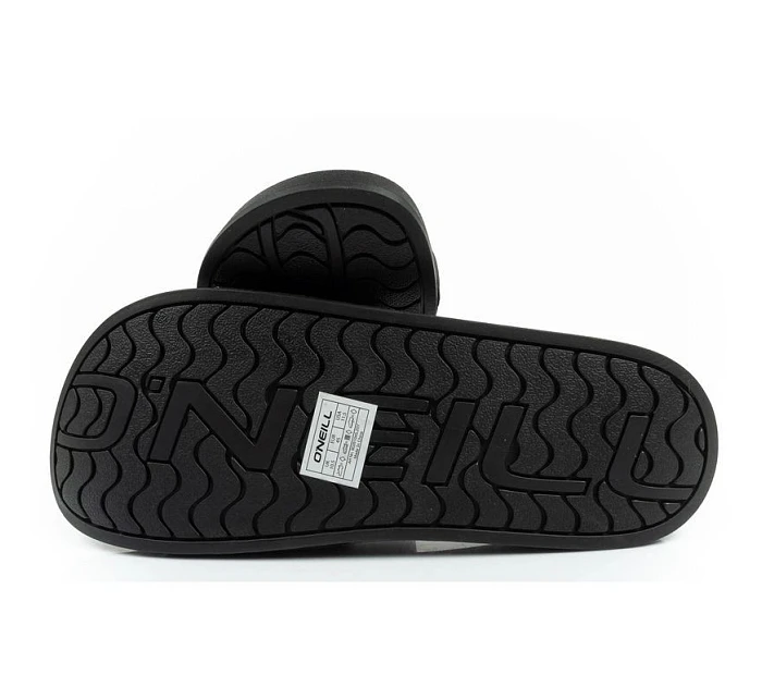 Pánské sportovní žabky O'neill Logo pohodlné módní černé