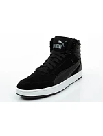 – pánské boty Rebound černé, nad zateplené model 22541643 - Puma