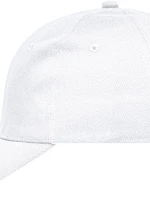 Daiber MB 91 6 panelová kšiltovka z těžké bavlny 03.0091 white