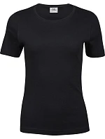 TJ Dámské tričko Interlock 18.0 black model 22497176 - Tee Jays TJ Dámské tričko Interlock 18.0 black model 22497176 - Tee Jays