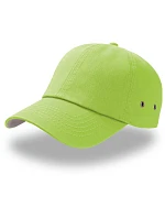 Action 6 panelová baseballová kšiltovka green model 22478797 - Atlantis Headwear Action 6 panelová baseballová kšiltovka green model 22478797 - Atlantis Headwear
