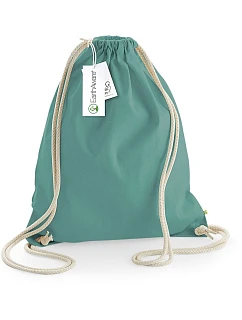 W 810 Vak EarthAware® z těžké bio bavlny model 22518639 sage green - Westford Mill