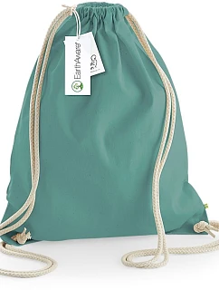 W 810 Vak EarthAware® z těžké bio bavlny model 22518639 sage green - Westford Mill