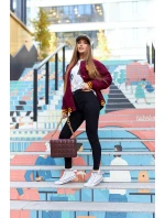 Tenisky na Vysokém Podpatku Big Star model 21565801 - Big Star Shoes