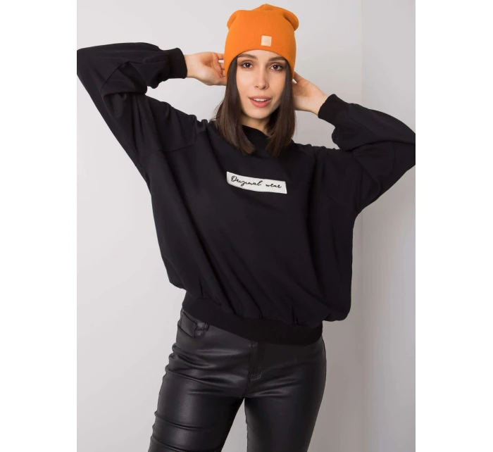 Dámská čepice JK CZ 28 cap.12 oranžová