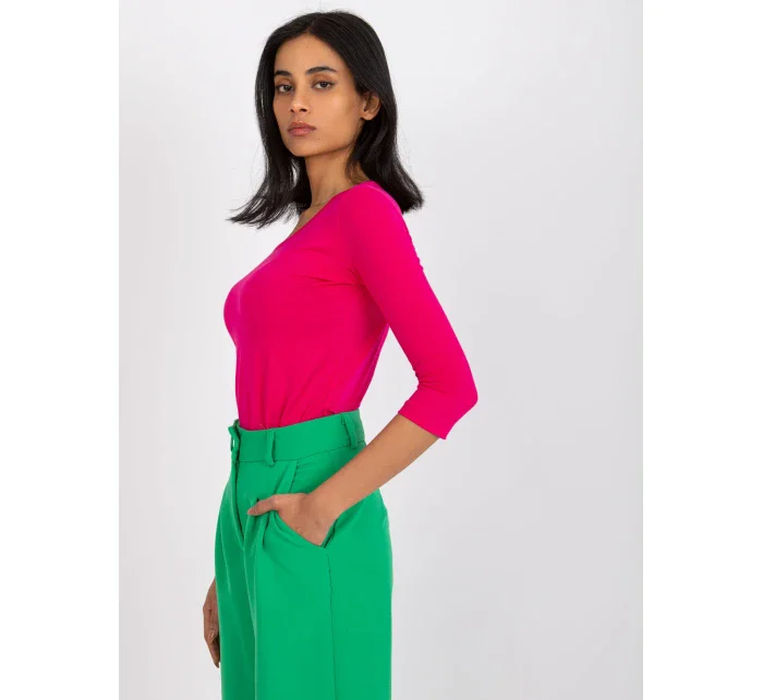 Halenka RV BZ 4690.17 fuchsií Halenka RV BZ 4690.17 fuchsií