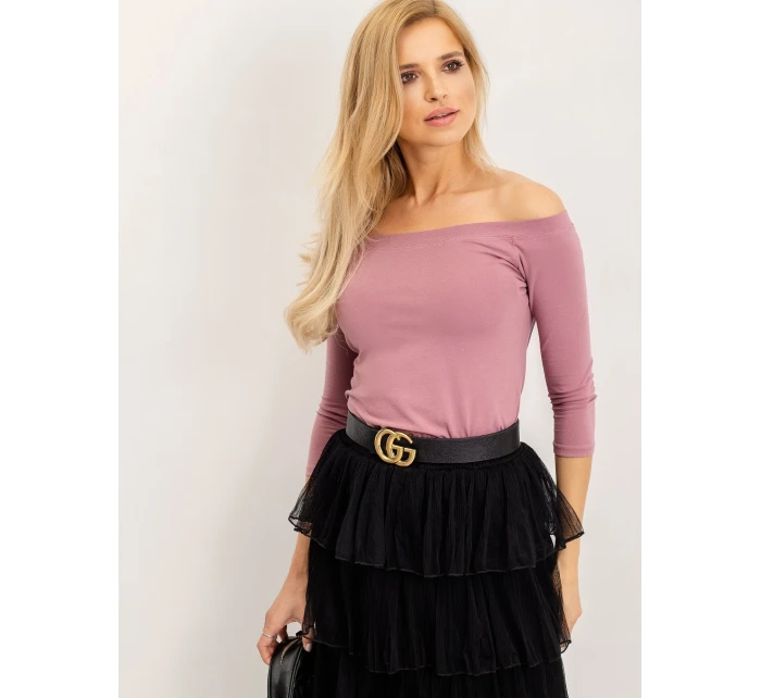 Bluzka RV BZ model 21724536 ciemny różowy - FPrice