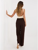 Spodnie dresowe RV DR model 22128444 ciemny brązowy - FPrice