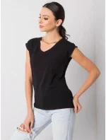 Tričko RV TS model 22027523 černá - FPrice