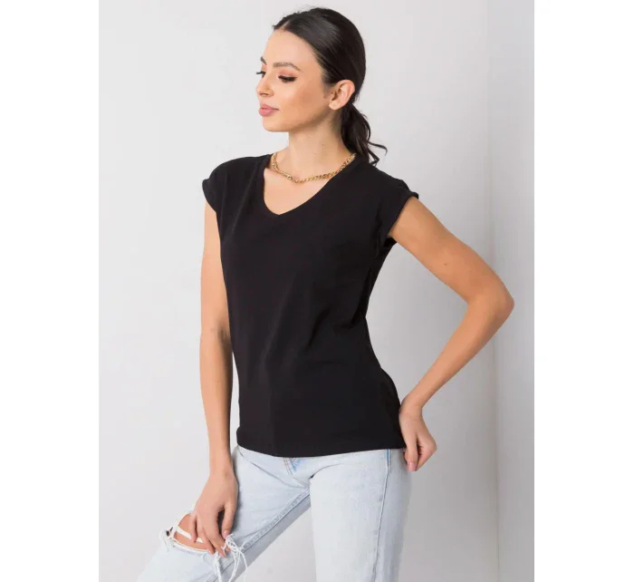 Tričko RV TS model 22027523 černá - FPrice