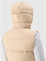 Dámská péřová vesta 4F