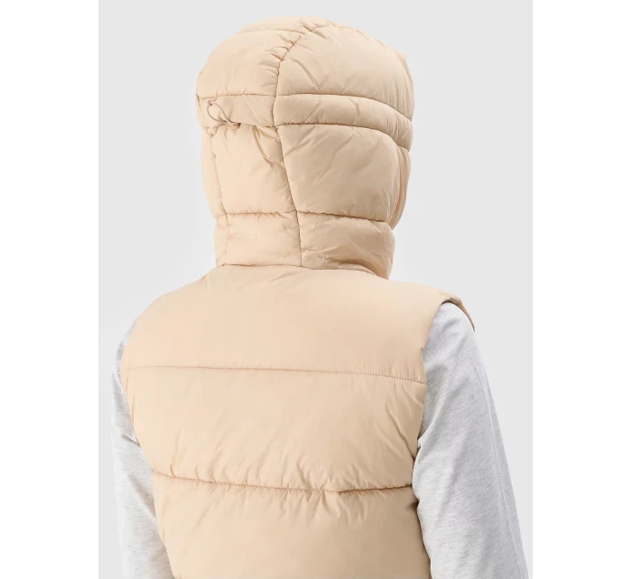 Dámská péřová vesta 4F