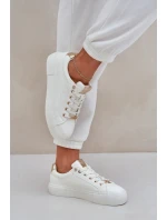 Dámské tenisky Big Star – bílé Dámské tenisky Big Star – bílé