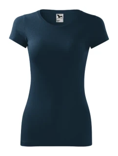 Glance tričko dámské námořní modrá
