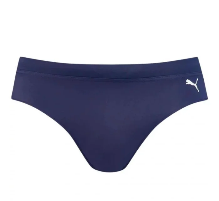 Pánské plavky Br M 907654 01 tmavě modré - Puma