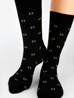 PRÉMIOVÉ BAVLNĚNÉ PONOŽKY SB002